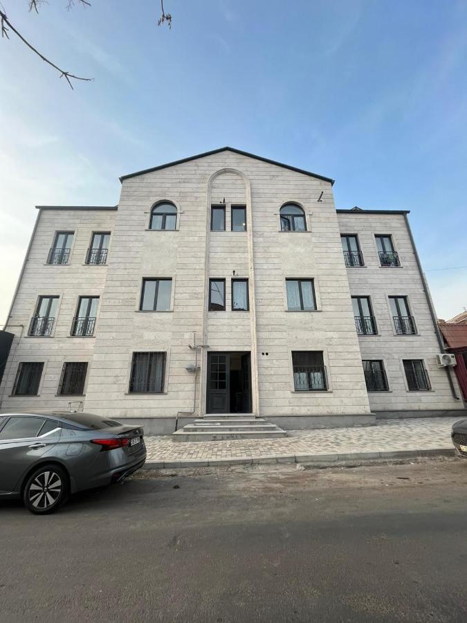 Appartement In Jerevan Exteriör bild