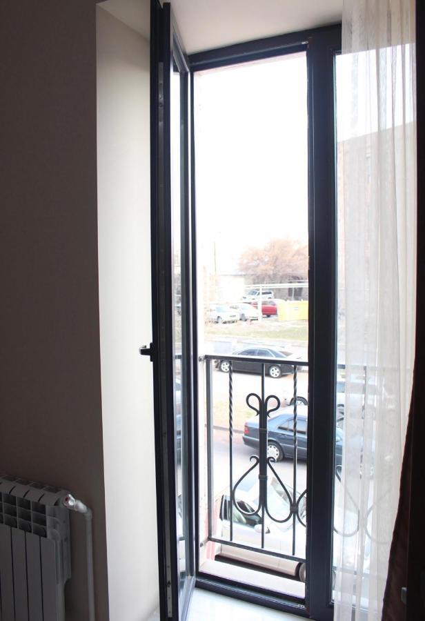 Appartement In Jerevan Exteriör bild