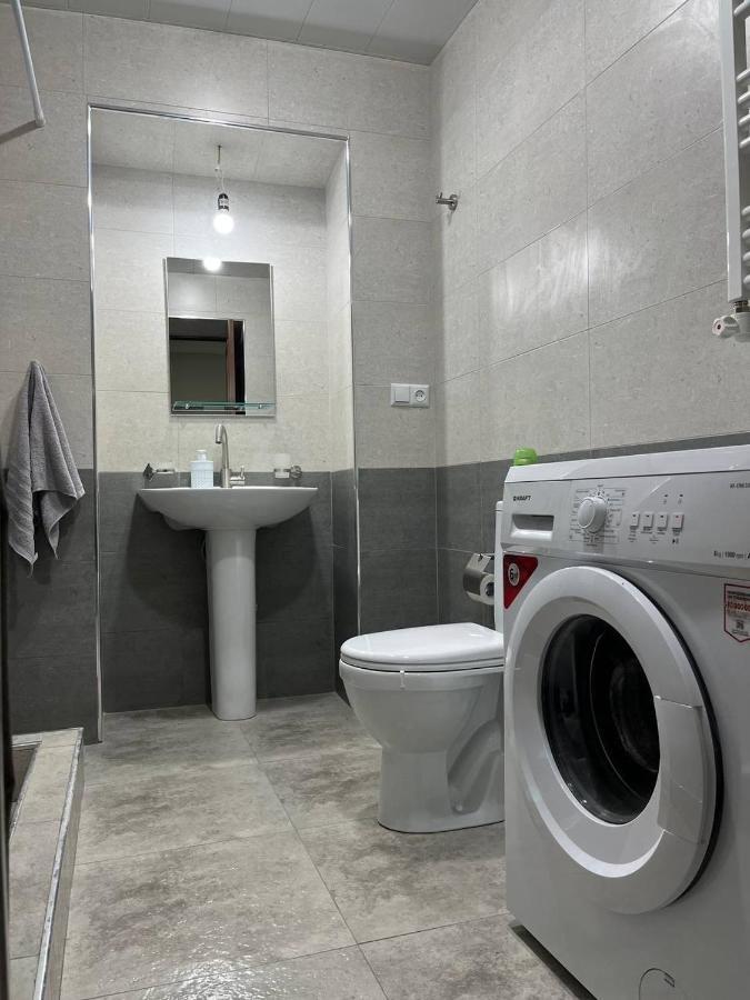 Appartement In Jerevan Exteriör bild
